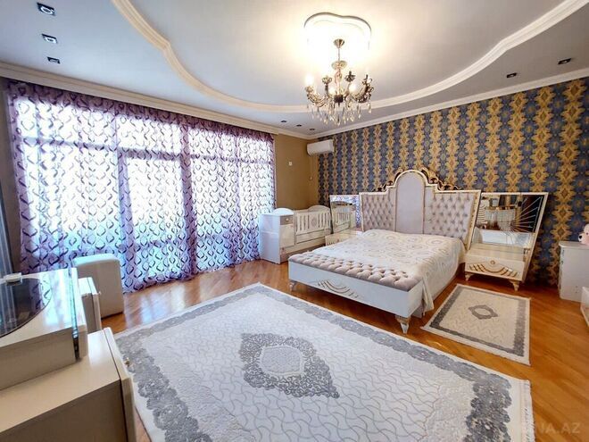 Satılır 20 otaqlı həyət evi/bağ evi 1 600 m², Badamdar q., photo 13 from 24