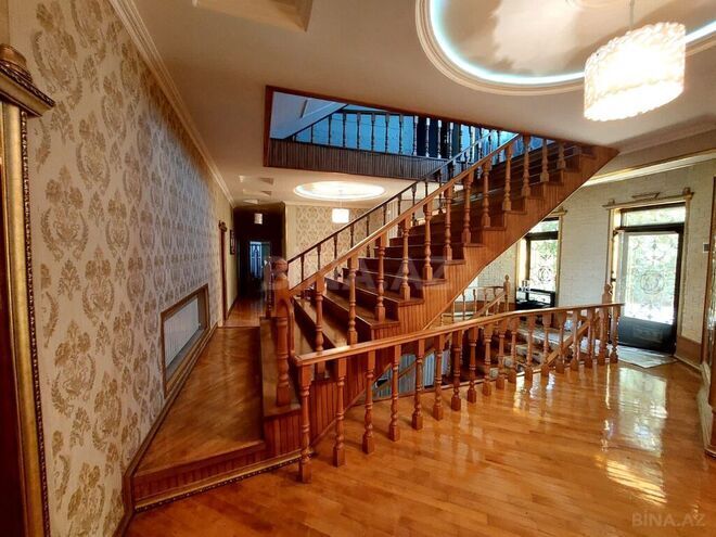 Satılır 20 otaqlı həyət evi/bağ evi 1 600 m², Badamdar q., photo 18 from 24