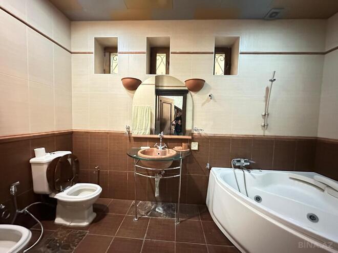Satılır 5 otaqlı həyət evi/bağ evi 400 m², Badamdar q., photo 20 from 21
