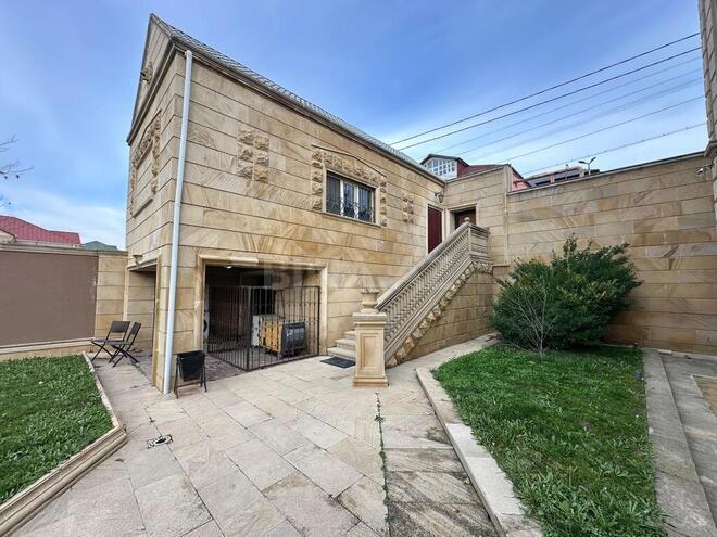 Satılır 5 otaqlı həyət evi/bağ evi 400 m², Badamdar q., photo 5 from 21