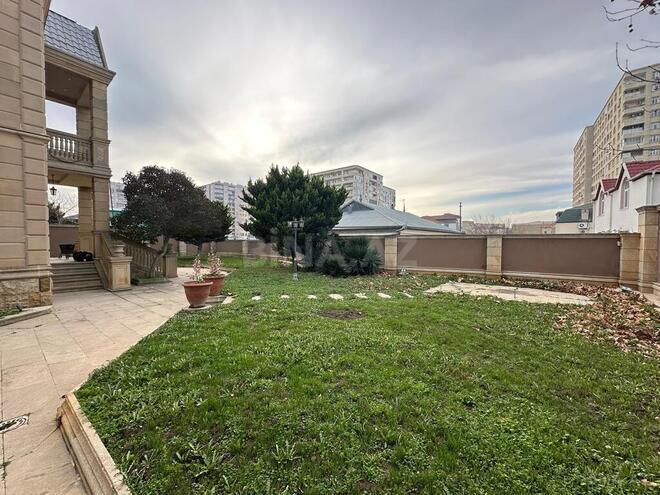 Satılır 5 otaqlı həyət evi/bağ evi 400 m², Badamdar q., photo 8 from 21