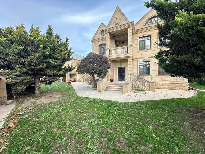 Satılır 5 otaqlı həyət evi/bağ evi 400 m², Badamdar q., photo 3 from 21