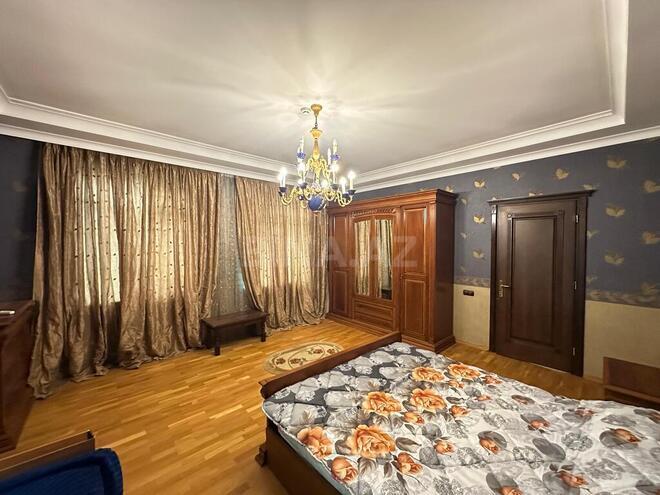 Satılır 5 otaqlı həyət evi/bağ evi 400 m², Badamdar q., photo 16 from 21