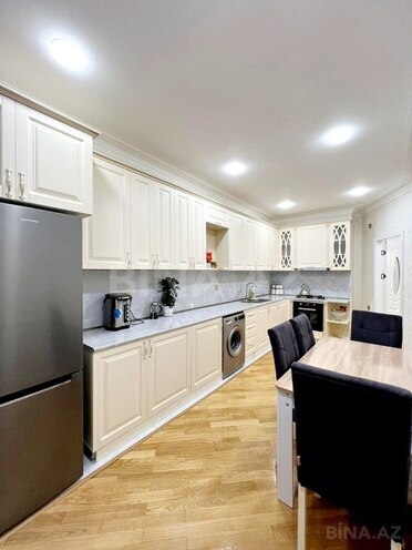 3-комн. новостройка - м. Ази Асланов - 130 м² (5)