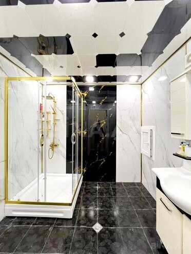 3-комн. новостройка - м. Ази Асланов - 130 м² (8)