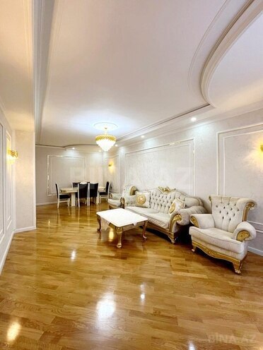 3-комн. новостройка - м. Ази Асланов - 130 м² (1)