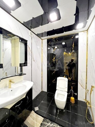 3-комн. новостройка - м. Ази Асланов - 130 м² (10)