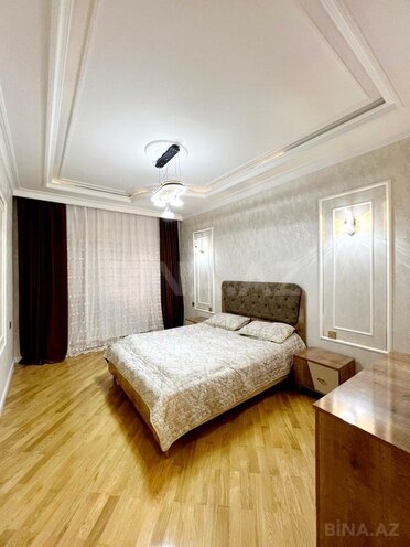 3-комн. новостройка - м. Ази Асланов - 130 м² (4)