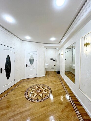 3-комн. новостройка - м. Ази Асланов - 130 м² (9)