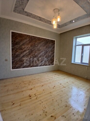 4 otaqlı həyət evi/bağ evi - Binə q. - 130 m² (7)