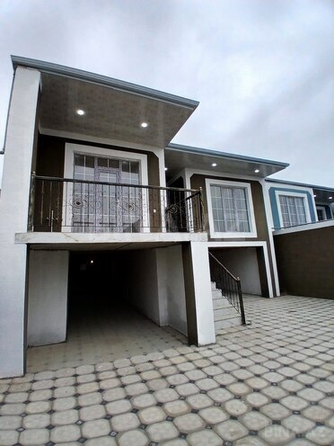 4 otaqlı həyət evi/bağ evi - Binə q. - 130 m² (3)
