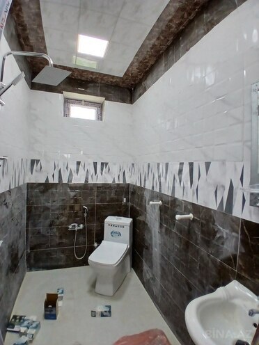 4 otaqlı həyət evi/bağ evi - Binə q. - 130 m² (9)