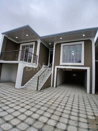 4 otaqlı həyət evi/bağ evi - Binə q. - 130 m² (2)