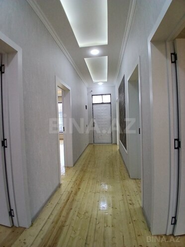 4 otaqlı həyət evi/bağ evi - Binə q. - 130 m² (12)