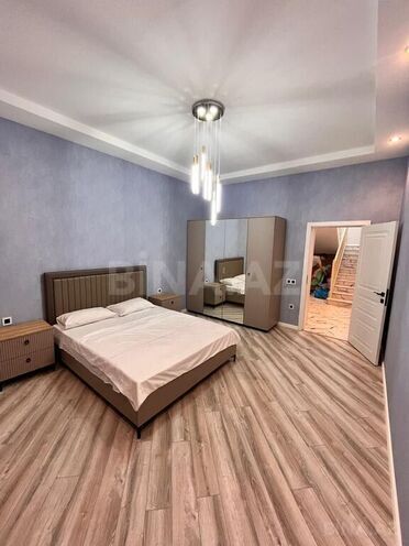5 otaqlı həyət evi/bağ evi - Buzovna q. - 350 m² (22)