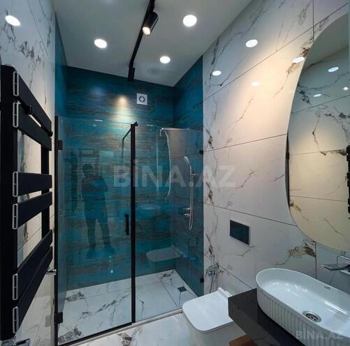 4-комн. новостройка - Насиминский  р. - 100 м² (8)
