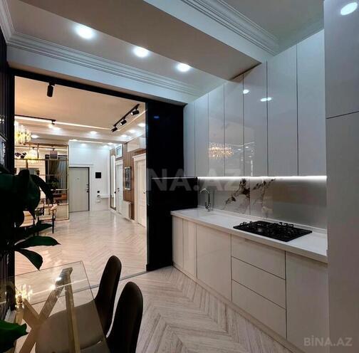 4-комн. новостройка - Насиминский  р. - 100 м² (6)