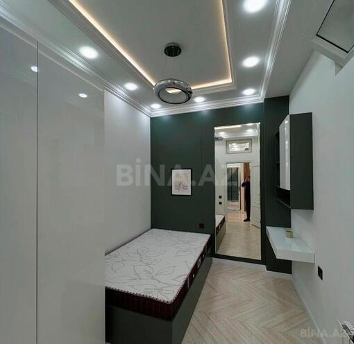 4-комн. новостройка - Насиминский  р. - 100 м² (5)