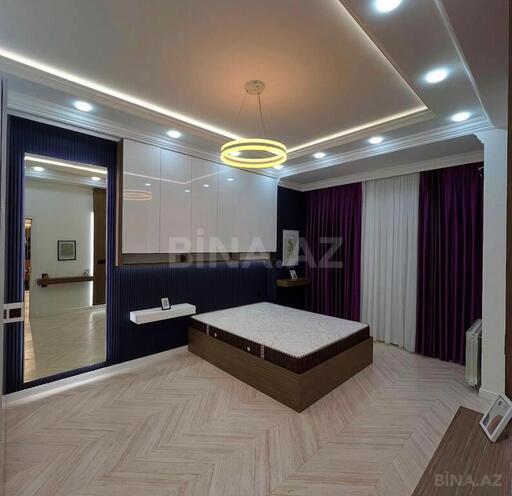 4-комн. новостройка - Насиминский  р. - 100 м² (3)