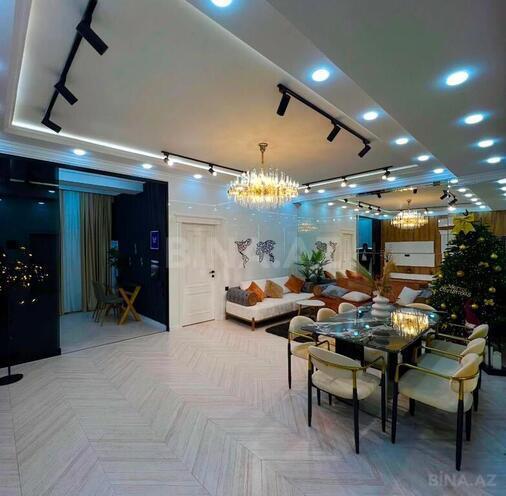 4-комн. новостройка - Насиминский  р. - 100 м² (1)