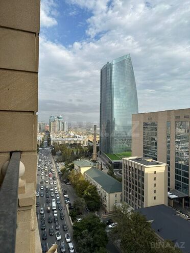 3 otaqlı yeni tikili - Nəsimi r. - 170 m² (20)