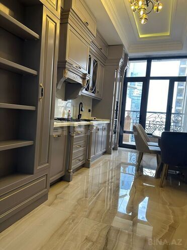 3 otaqlı yeni tikili - Nəsimi r. - 170 m² (10)