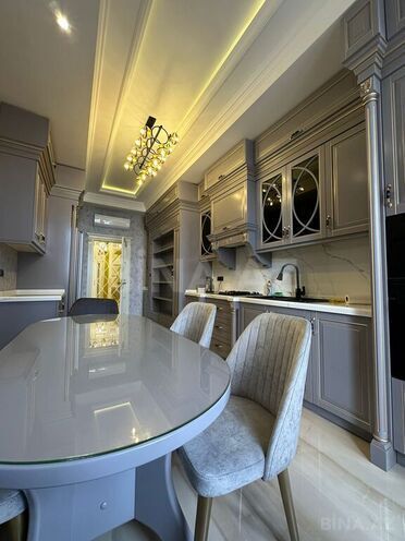 3 otaqlı yeni tikili - Nəsimi r. - 170 m² (9)