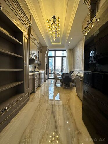 3 otaqlı yeni tikili - Nəsimi r. - 170 m² (8)