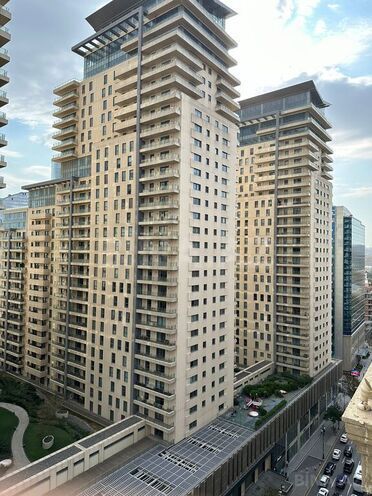 3 otaqlı yeni tikili - Nəsimi r. - 170 m² (24)