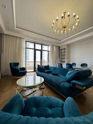 3 otaqlı yeni tikili - Nəsimi r. - 170 m² (3)