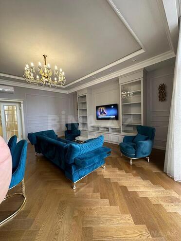 3 otaqlı yeni tikili - Nəsimi r. - 170 m² (4)