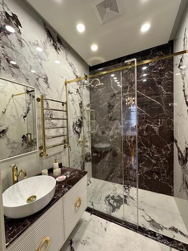 3 otaqlı yeni tikili - Nəsimi r. - 170 m² (28)
