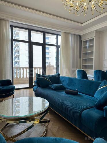 3 otaqlı yeni tikili - Nəsimi r. - 170 m² (5)