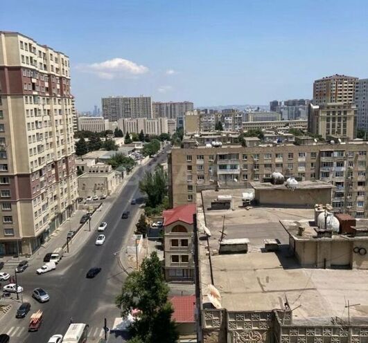 3 otaqlı yeni tikili - 20 Yanvar m. - 130 m² (5)