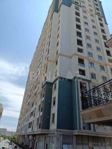 3 otaqlı yeni tikili - 20 Yanvar m. - 130 m² (2)