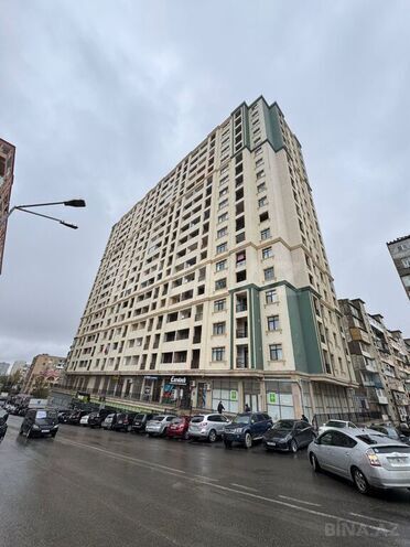 3 otaqlı yeni tikili - 20 Yanvar m. - 130 m² (4)