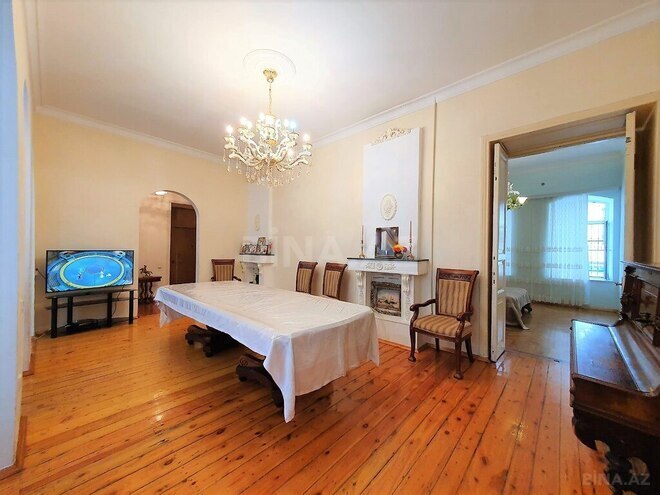 5-комн. вторичка - м. Ичеришехер - 170 м² (14)