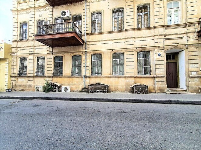 5-комн. вторичка - м. Ичеришехер - 170 м² (1)