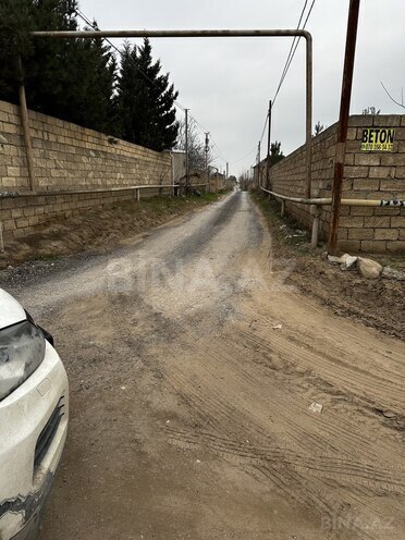 Участок - пос. Нардаран - 5 сот (3)