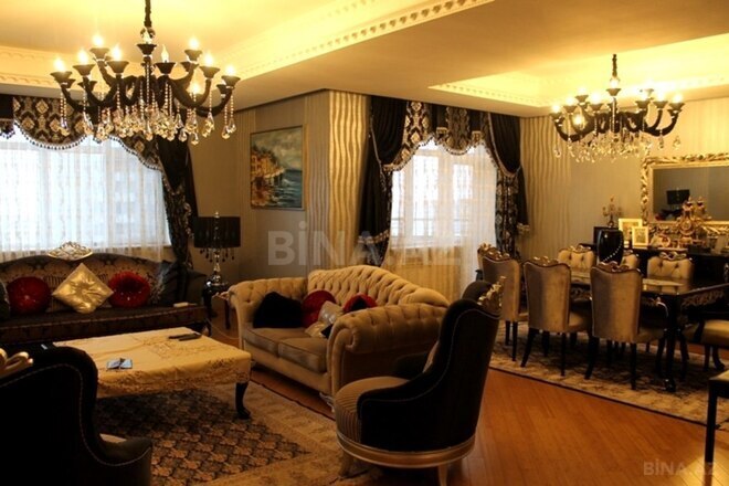 Satılır 4 otaqlı yeni tikili 320 m², Elmlər Akademiyası m., photo 21 from 32