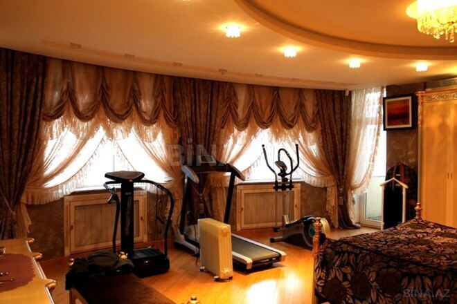 Satılır 4 otaqlı yeni tikili 320 m², Elmlər Akademiyası m., photo 30 from 32