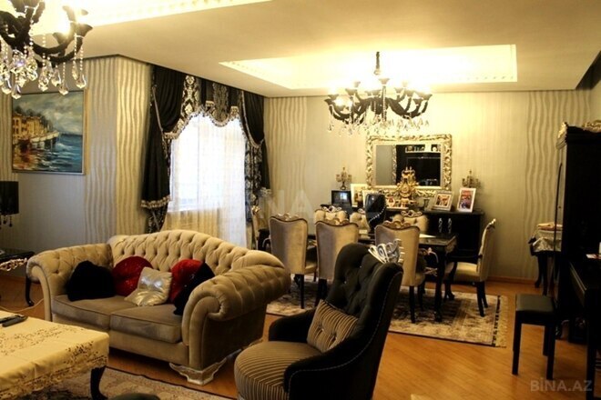 Satılır 4 otaqlı yeni tikili 320 m², Elmlər Akademiyası m., photo 22 from 32