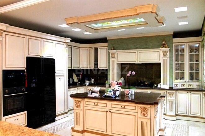 Satılır 4 otaqlı yeni tikili 320 m², Elmlər Akademiyası m., photo 29 from 32