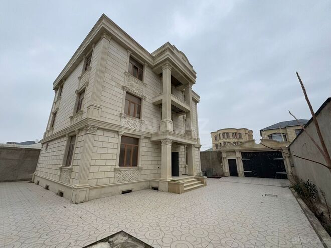 Продаётся 8-комн. дом/дача 700 м², пос. Бадамдар, photo 4 from 27