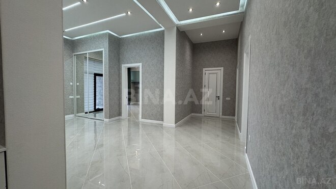 4 otaqlı həyət evi/bağ evi - Mərdəkan q. - 200 m² (14)