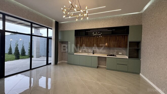 4 otaqlı həyət evi/bağ evi - Mərdəkan q. - 200 m² (28)
