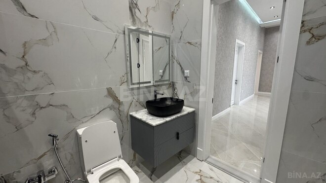 4 otaqlı həyət evi/bağ evi - Mərdəkan q. - 200 m² (21)