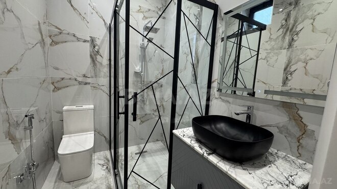 4 otaqlı həyət evi/bağ evi - Mərdəkan q. - 200 m² (16)