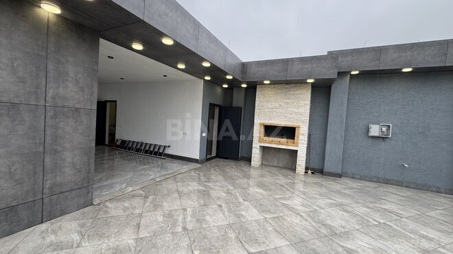 4 otaqlı həyət evi/bağ evi - Mərdəkan q. - 200 m² (5)