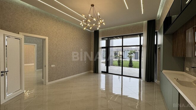 4 otaqlı həyət evi/bağ evi - Mərdəkan q. - 200 m² (25)